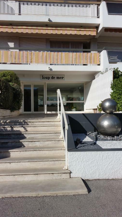 Golfe Juan Studio Vallauris Exterior photo